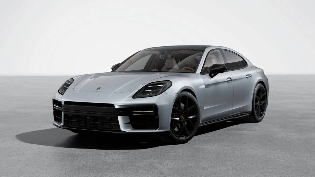 Porsche Panamera III 4 E-Hybrid - 2025 - Joinsteer - #1