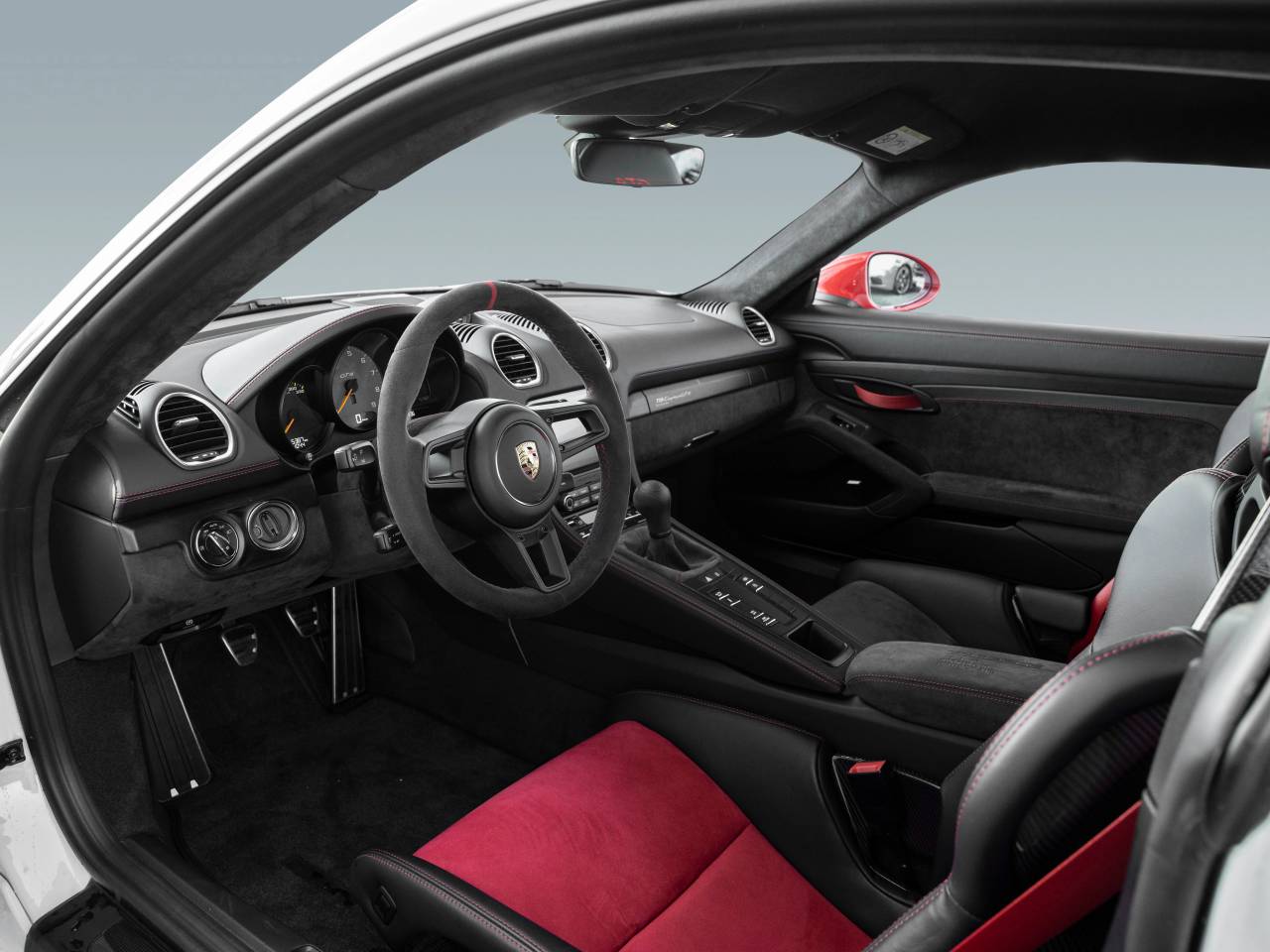 Porsche 718 type 982 Cayman GT4 - 2020 - Joinsteer - #14
