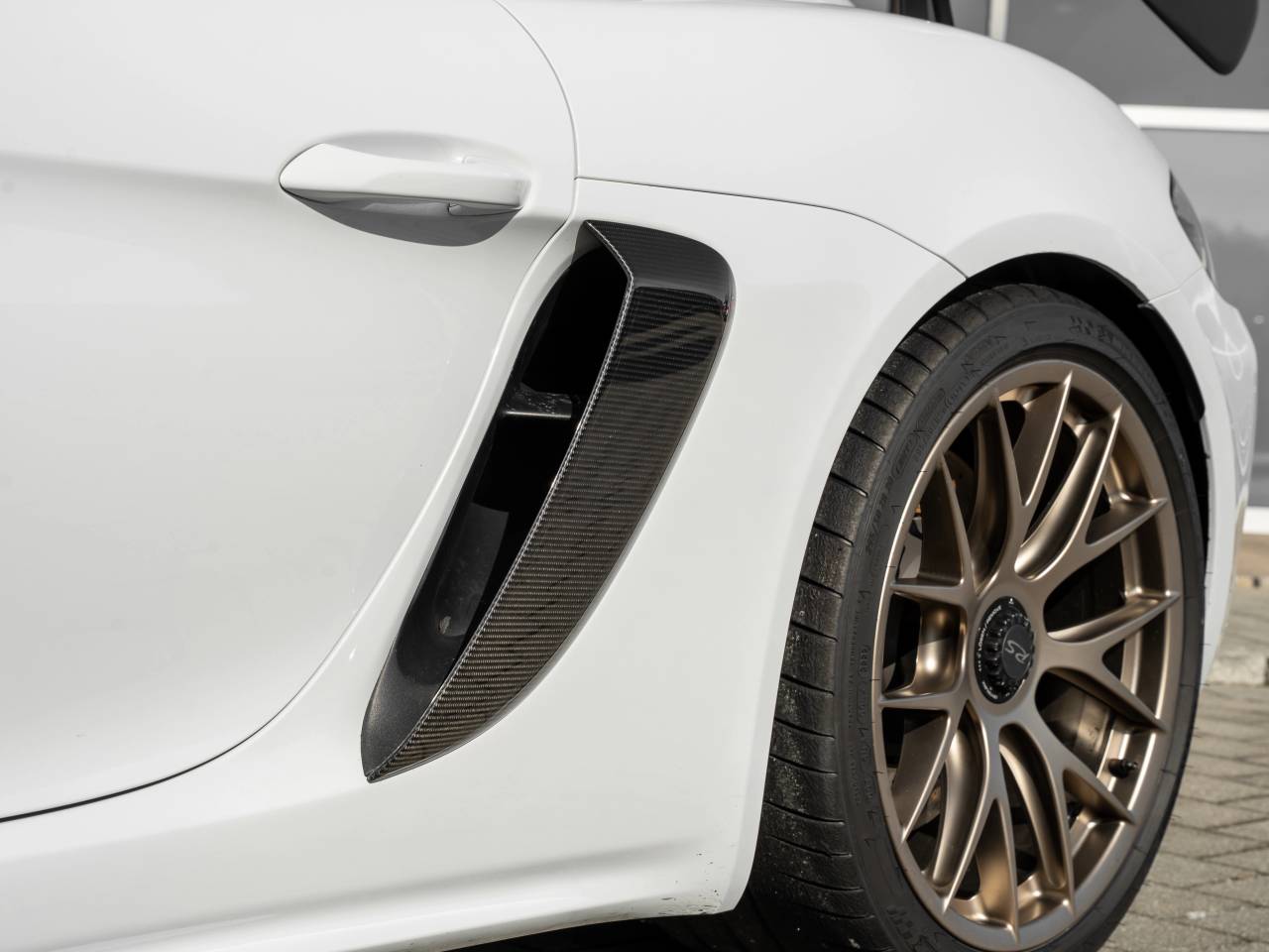 Porsche 718 type 982 Cayman GT4 RS - 2023 - Joinsteer - #15
