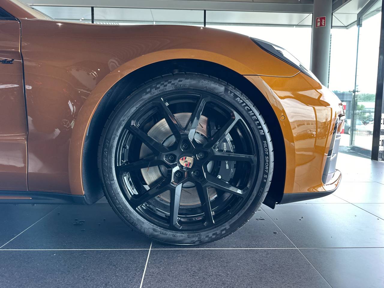 Porsche Panamera III 4S E-Hybrid - 2024 - Joinsteer - #29