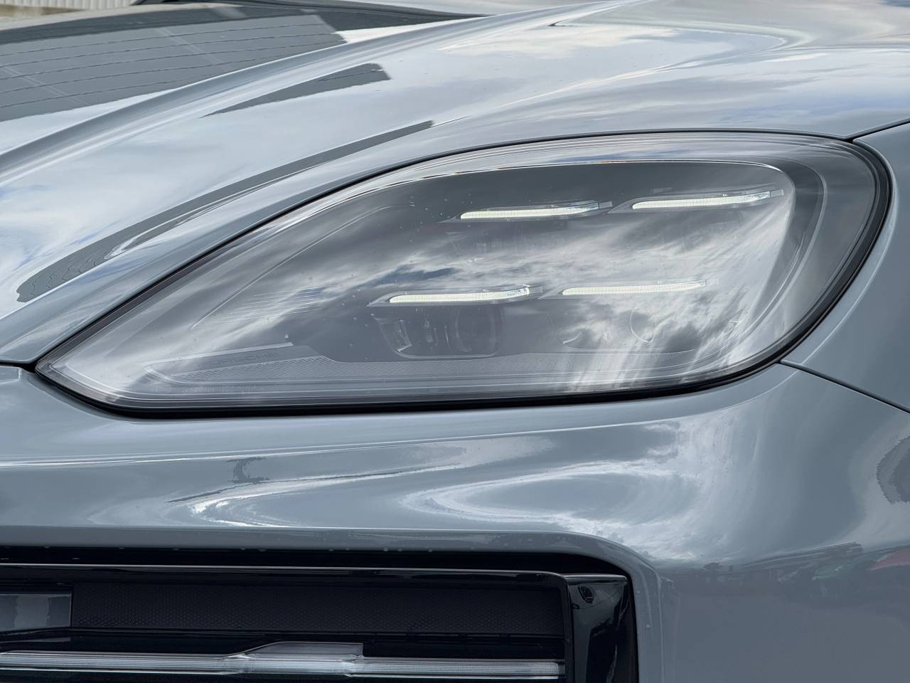 Porsche Cayenne III ph2 S E-Hybrid Coupé - 2025 - Joinsteer - #9