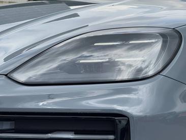 Porsche Cayenne III S E-Hybrid Coupé — photo 9