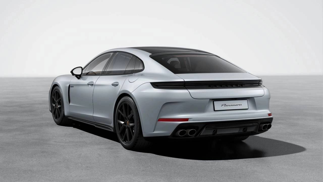 Porsche Panamera III 4 E-Hybrid - 2025 - Joinsteer - #2