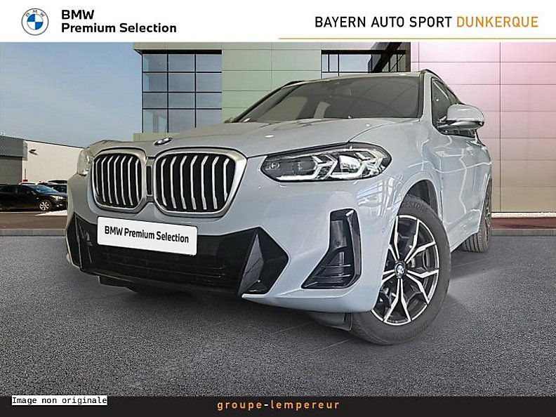 BMW X3 XDrive30d 286 Ch Finition M Sport - 2023 - Joinsteer - #1