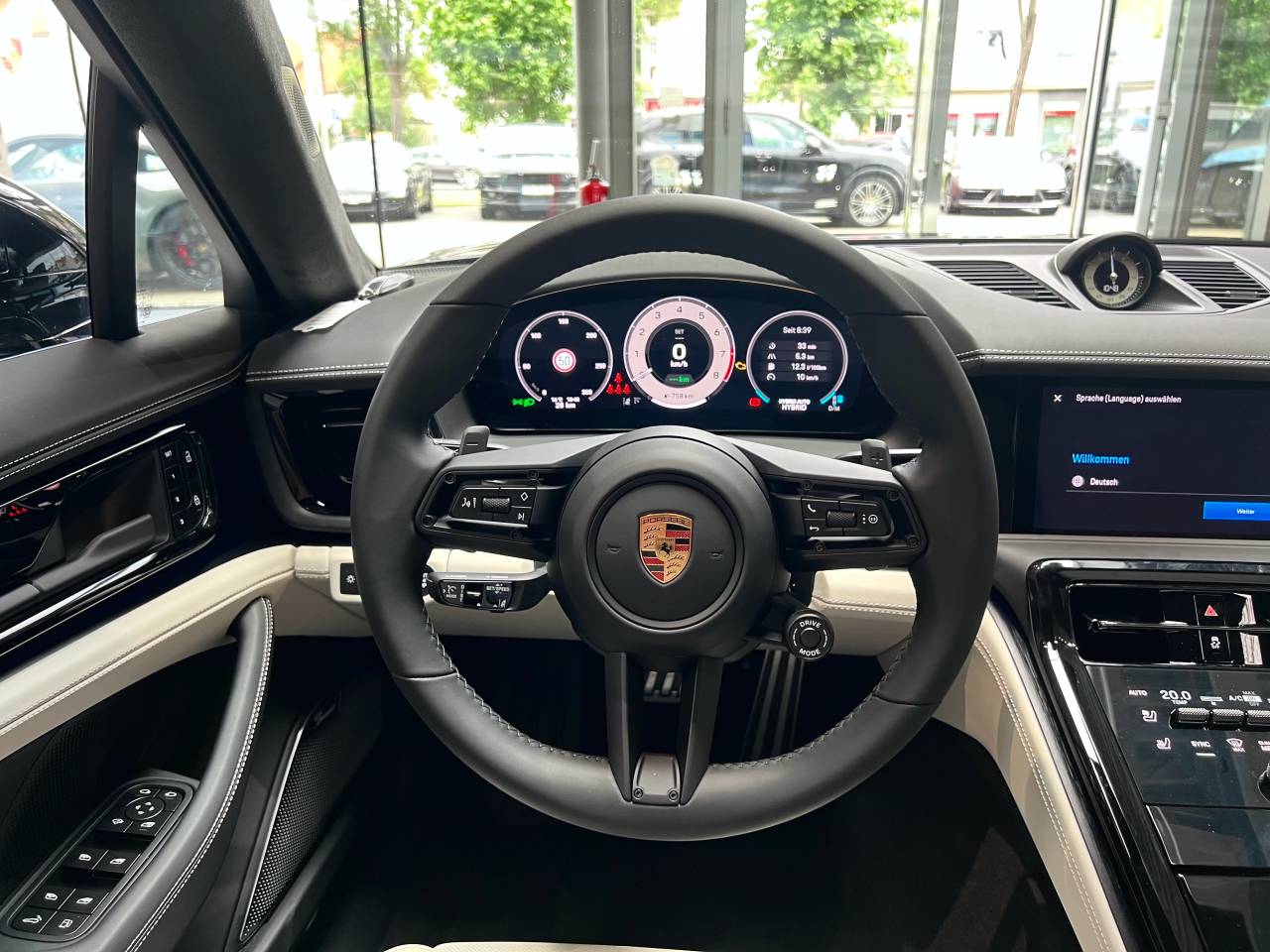 Porsche Panamera III 4S E-Hybrid - 2025 - Joinsteer - #20