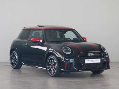 Mini Cooper JCW