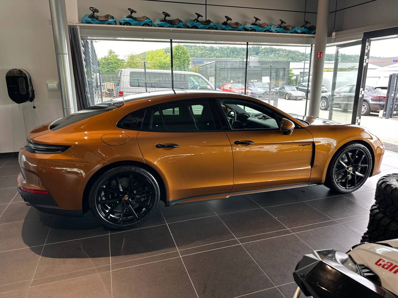 Porsche Panamera III 4S E-Hybrid - 2024 - Joinsteer - #30