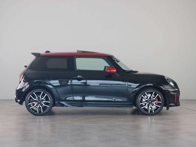 Mini Cooper JCW