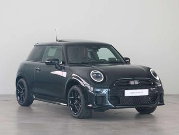 Mini Cooper JCW S — photo 2