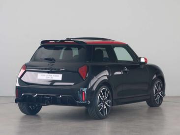 Mini Cooper JCW — photo 4