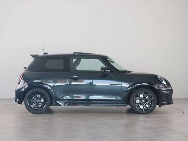 Mini Cooper JCW S — photo 3
