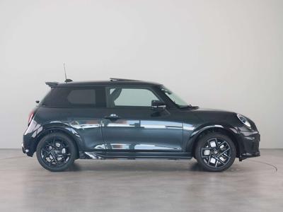 Mini Cooper JCW S