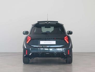 Mini Cooper JCW S — photo 5