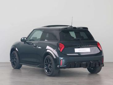 Mini Cooper JCW S — photo 6