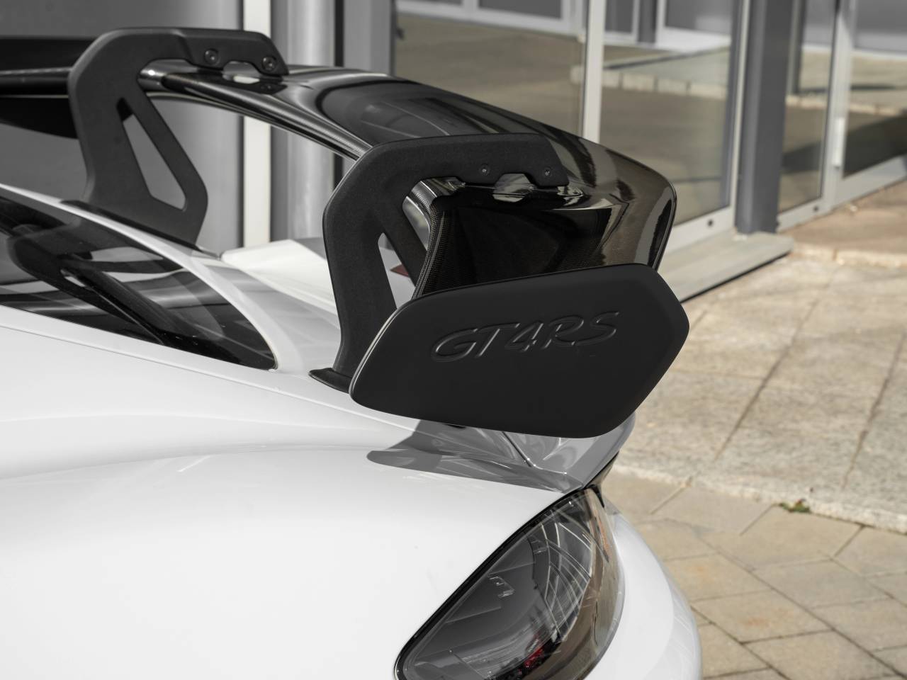 Porsche 718 type 982 Cayman GT4 RS - 2023 - Joinsteer - #17