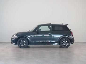 Mini Cooper JCW S — photo 7