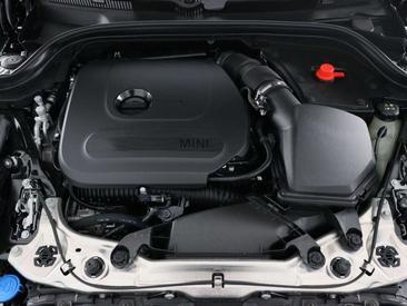 Mini Cooper JCW — photo 16