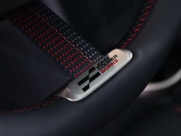 Mini Cooper JCW S — photo 16