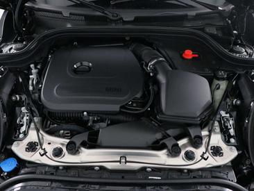 Mini Cooper JCW S — photo 17