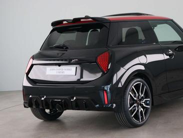 Mini Cooper JCW — photo 18