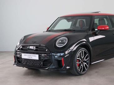 Mini Cooper JCW — photo 19