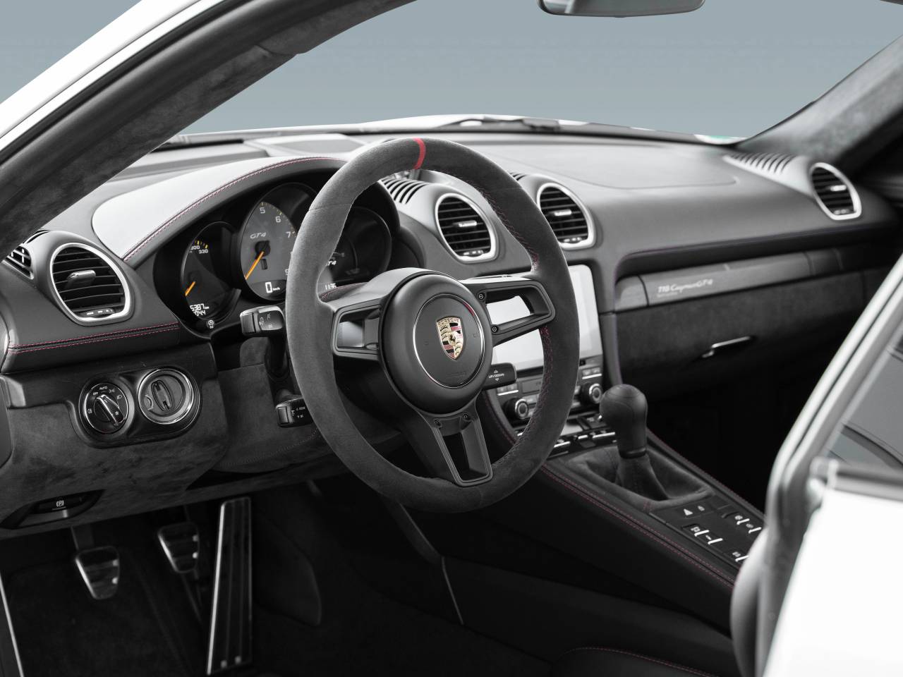 Porsche 718 type 982 Cayman GT4 - 2020 - Joinsteer - #17