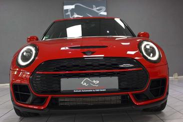 Mini Clubman John Cooper Works — photo 2