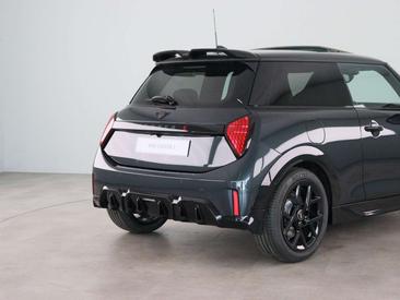 Mini Cooper JCW S — photo 22