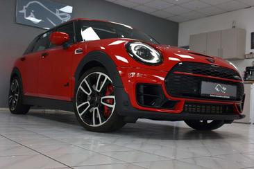Mini Clubman John Cooper Works — photo 3