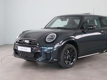 Mini Cooper JCW S — photo 23