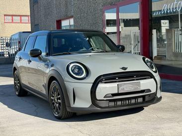 Mini 5 Portes Camden Cooper — photo 2
