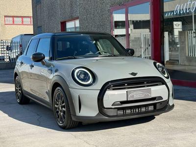 Mini 5 Portes Camden Cooper