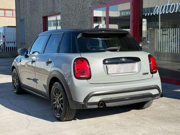 Mini 5 Portes Camden Cooper — photo 5