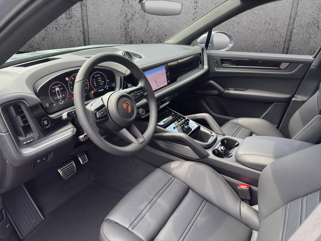 Porsche Cayenne III ph2 S E-Hybrid Coupé - 2025 - Joinsteer - #12