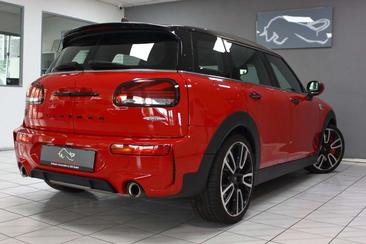 Mini Clubman John Cooper Works — photo 9
