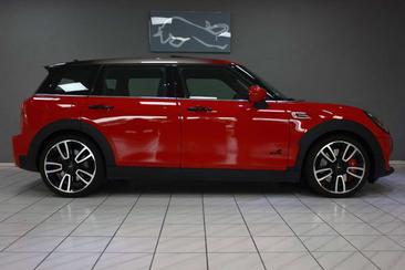 Mini Clubman John Cooper Works — photo 10