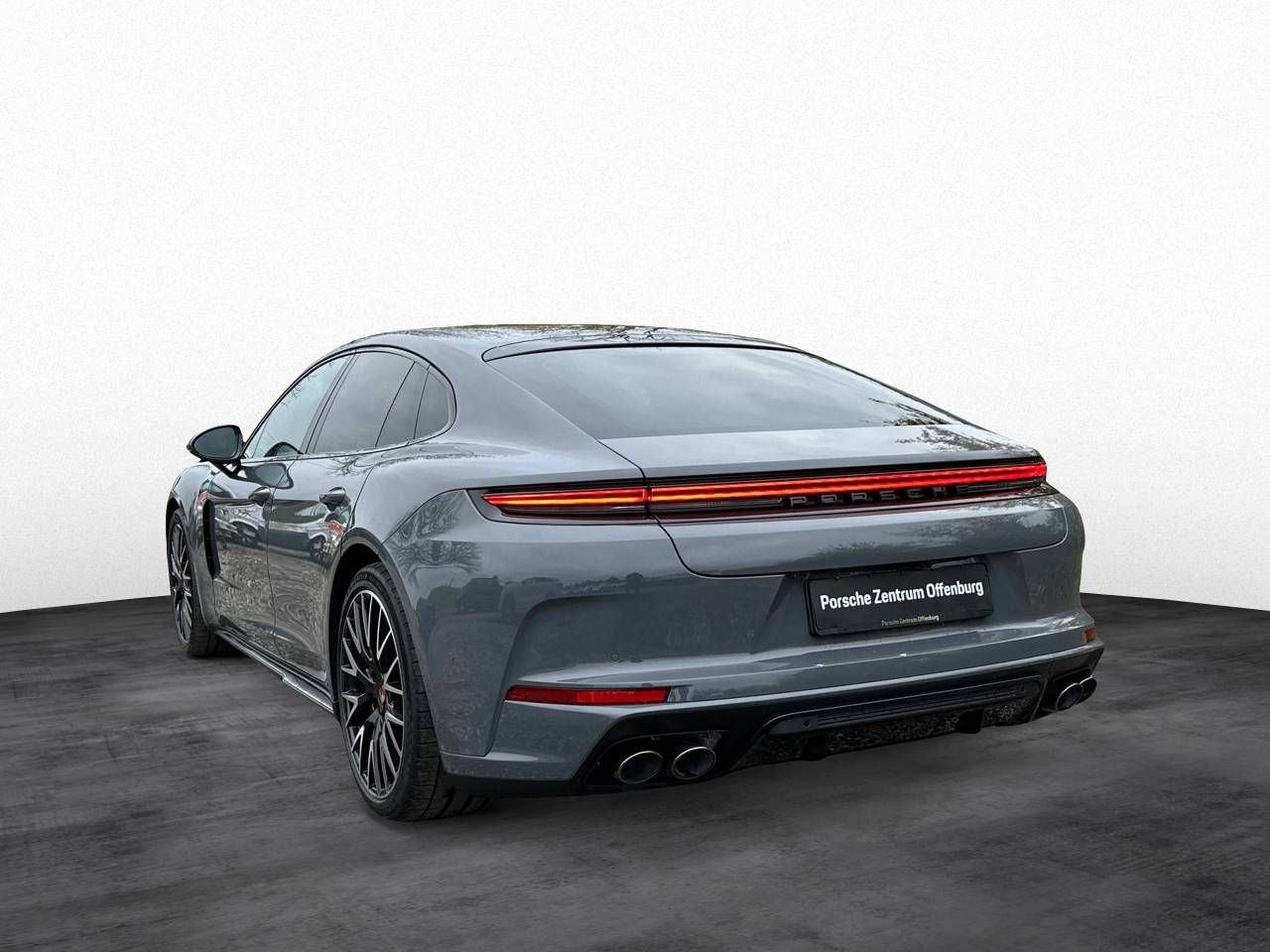 Porsche Panamera III 4 - 2025 - Joinsteer - #3