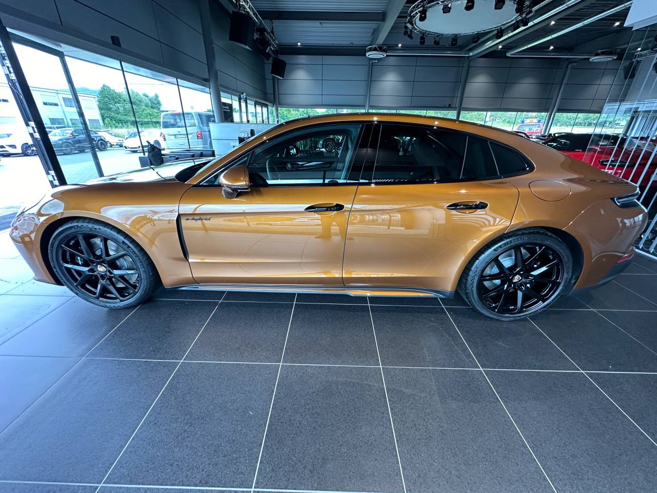 Porsche Panamera III 4S E-Hybrid - 2024 - Joinsteer - #32