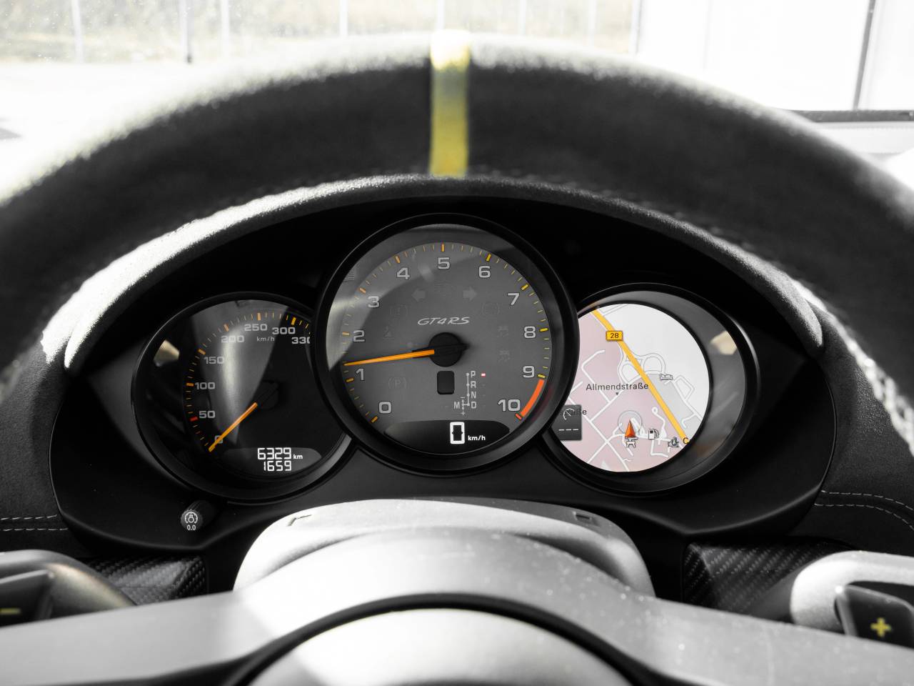 Porsche 718 type 982 Cayman GT4 RS - 2023 - Joinsteer - #20