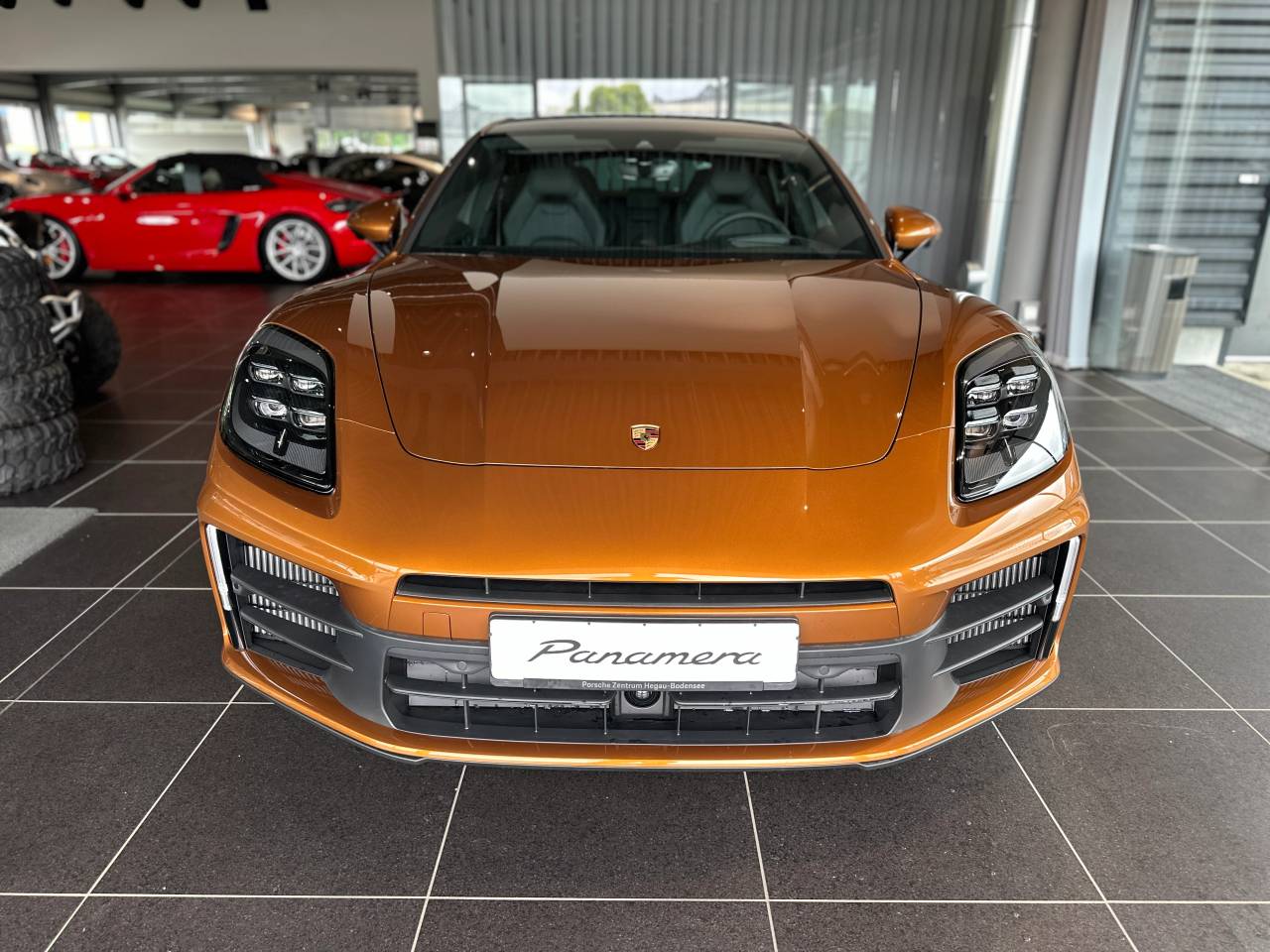 Porsche Panamera III 4S E-Hybrid - 2024 - Joinsteer - #33