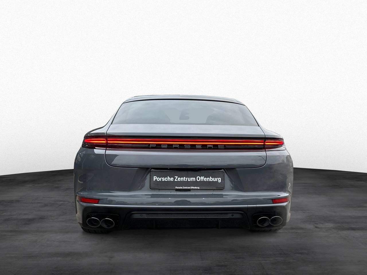 Porsche Panamera III 4 - 2025 - Joinsteer - #4