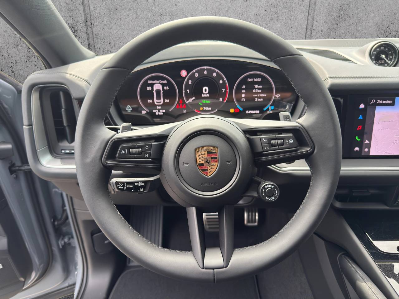 Porsche Cayenne III ph2 S E-Hybrid Coupé - 2025 - Joinsteer - #14