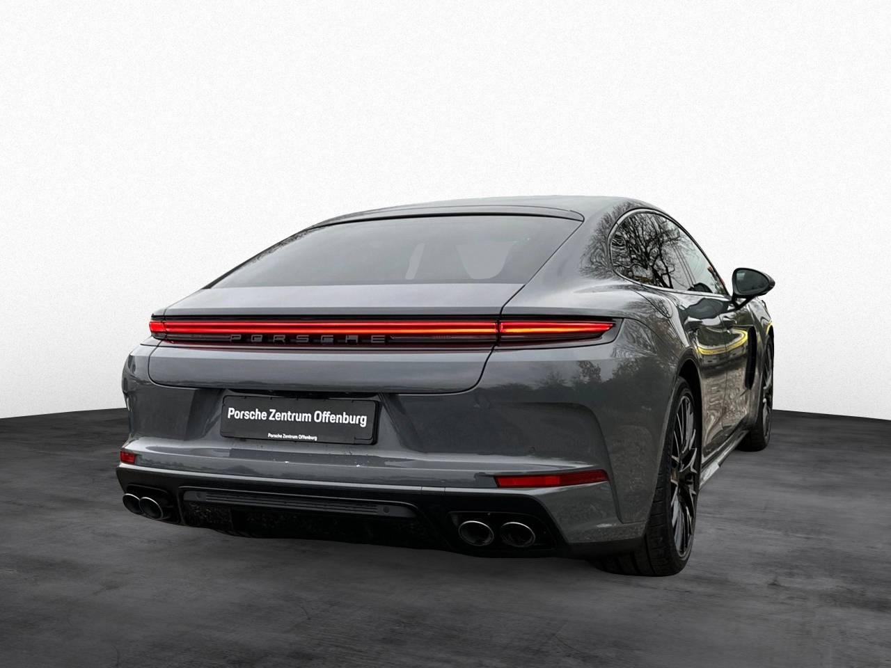 Porsche Panamera III 4 - 2025 - Joinsteer - #5