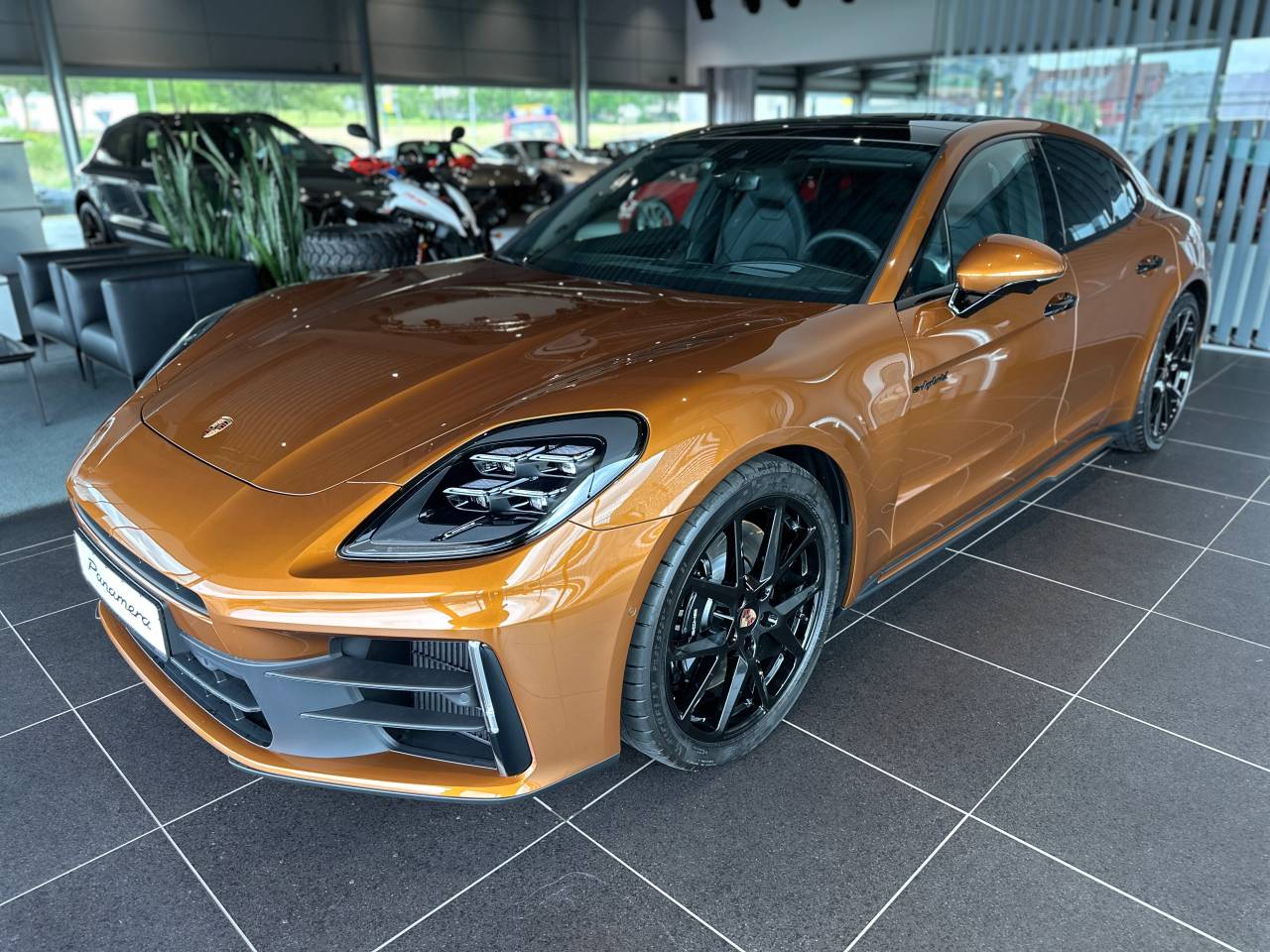 Porsche Panamera III 4S E-Hybrid - 2024 - Joinsteer - #34