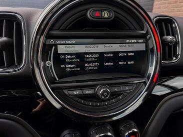 Mini Countryman Chili Cooper SE — photo 15