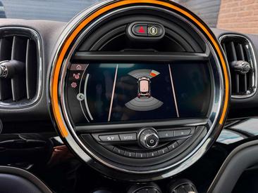 Mini Countryman Chili Cooper SE — photo 16