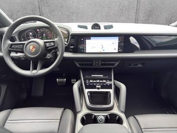 Porsche Cayenne III S E-Hybrid Coupé — photo 15