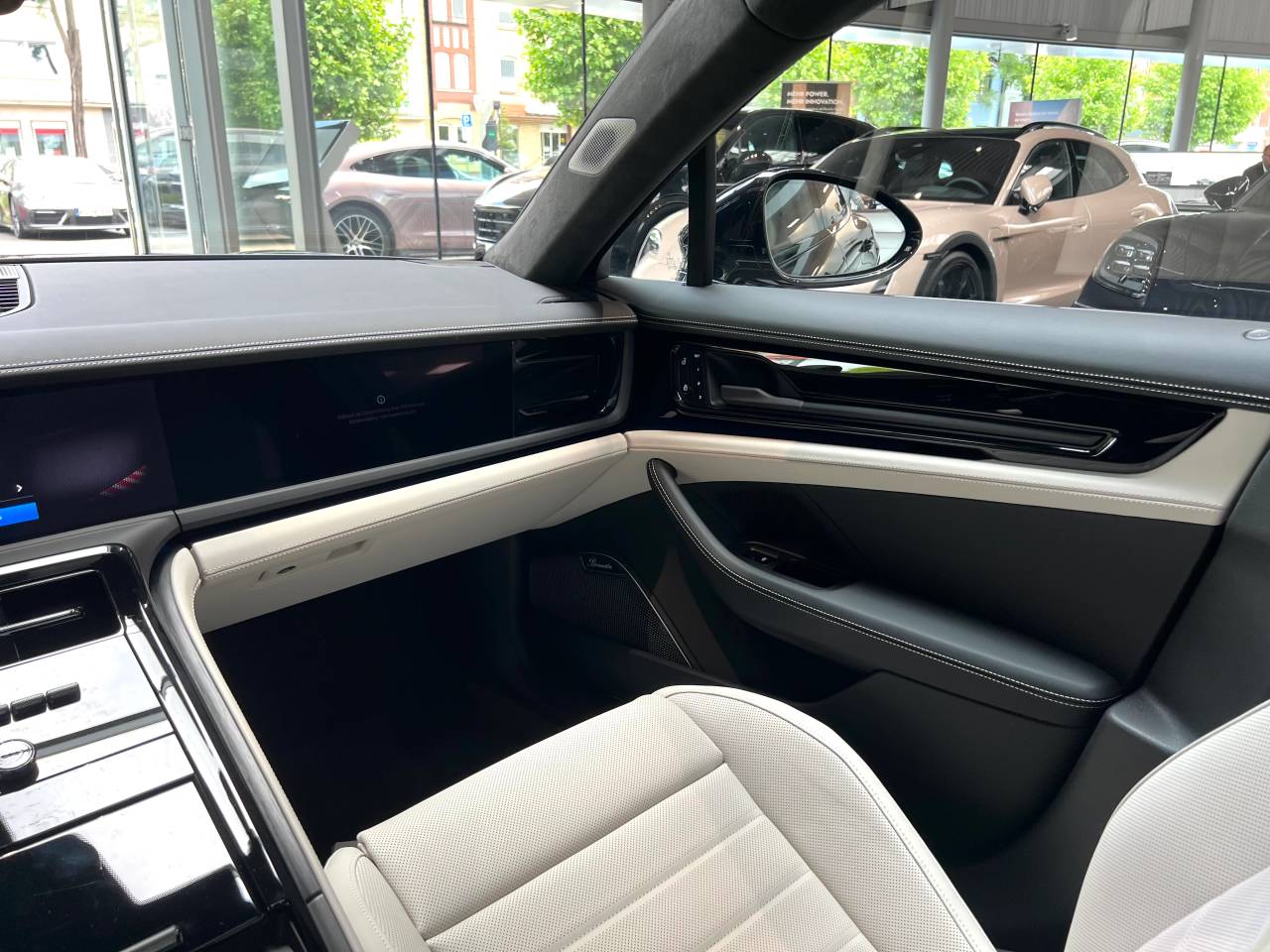 Porsche Panamera III 4S E-Hybrid - 2025 - Joinsteer - #25