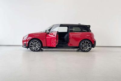Mini Cooper SE JCW
