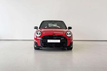 Mini Cooper SE JCW — photo 4